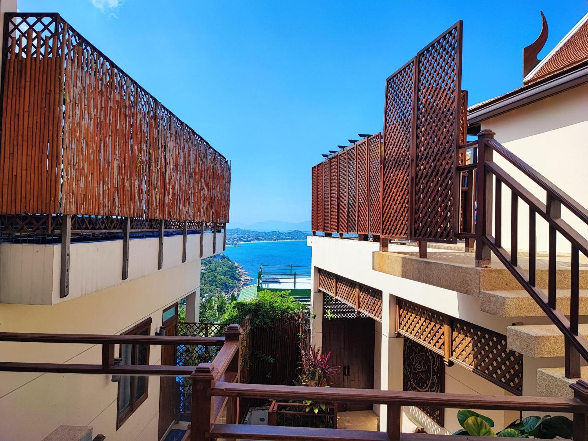 Sandalwood Luxury Villa Resort Lamai Beach  Exterior photo